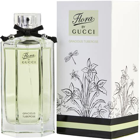 gucci flora glorious tuberose perfume|flora by Gucci reviews.